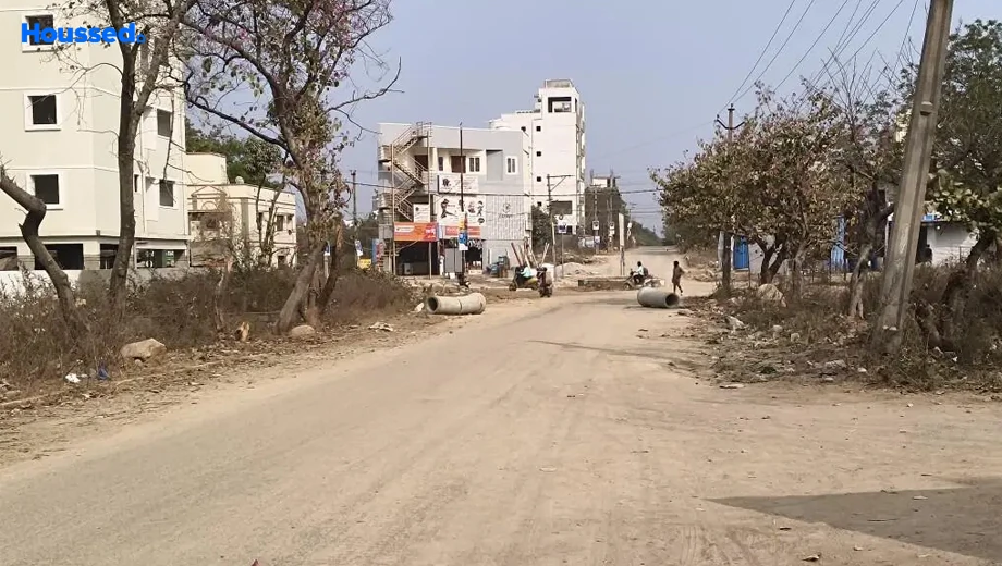 Project Image of Housing Plot/Residential Land for Resale in Pragathi Nagar - Image 106043