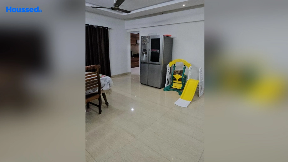 Project Image of 3 BHK Semi-Furnished Flat for Rent in Lodha Meridian, Kukatpally - Image 106081