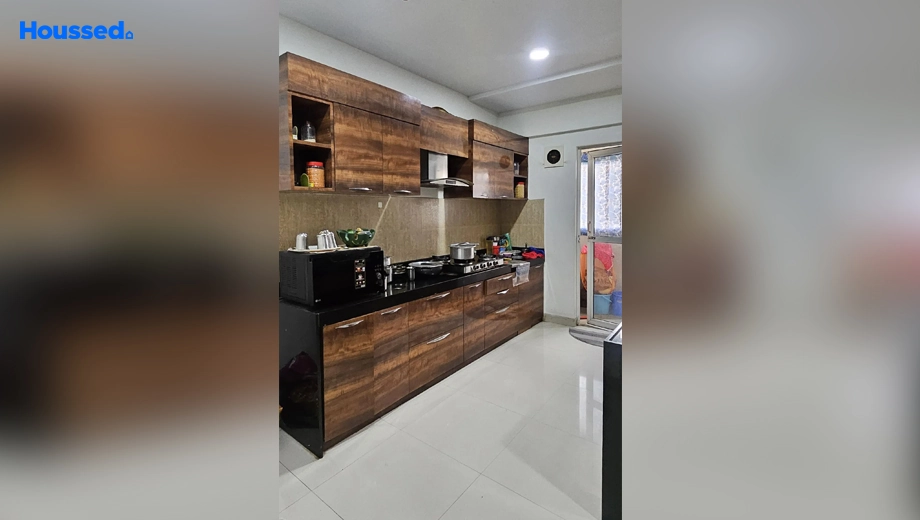 Project Image of 3 BHK Semi-Furnished Flat for Rent in Lodha Meridian, Kukatpally - Image 106080