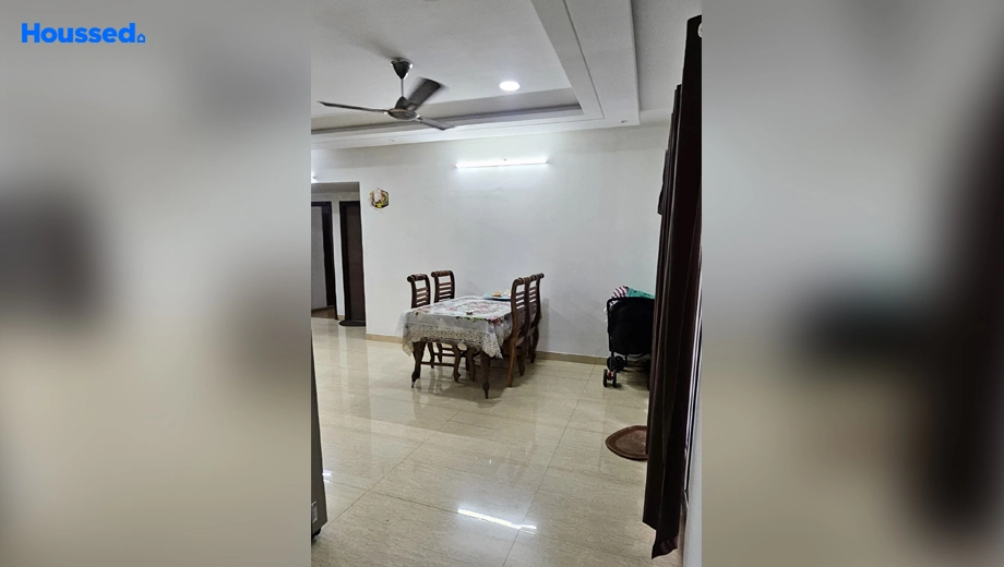 Project Image of 3 BHK Semi-Furnished Flat for Rent in Lodha Meridian, Kukatpally - Image 106079
