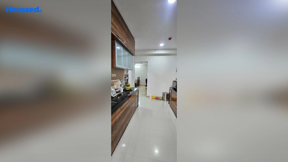 Project Image of 3 BHK Semi-Furnished Flat for Rent in Lodha Meridian, Kukatpally - Image 106078
