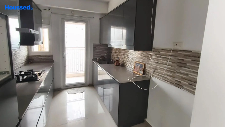 Amenities of 3 BHK Furnished Flat for Rent in Incor One City, Kukatpally - Image 106085