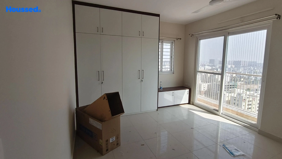 Project Image of 3 BHK Semi-Furnished Flat for Rent in Indis Viva City, Kondapur - Image 106102