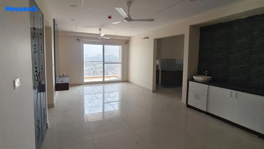 Project Image of 3 BHK Semi-Furnished Flat for Rent in Indis Viva City, Kondapur - Image 106105