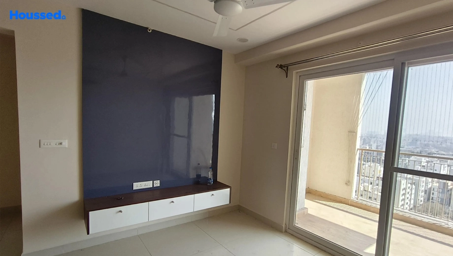 Project Image of 3 BHK Semi-Furnished Flat for Rent in Indis Viva City, Kondapur - Image 106104