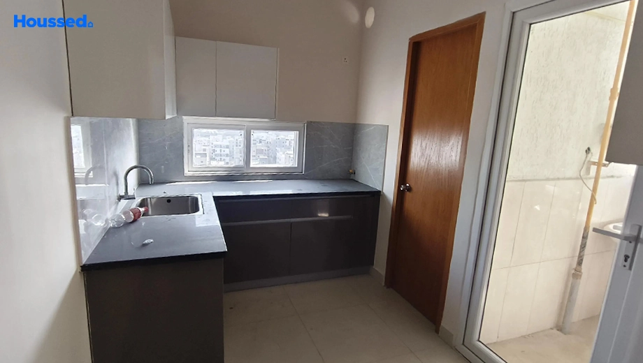 Project Image of 3 BHK Semi-Furnished Flat for Rent in Indis Viva City, Kondapur - Image 106100
