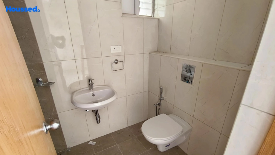 Project Image of 3 BHK Semi-Furnished Flat for Rent in Indis Viva City, Kondapur - Image 106095