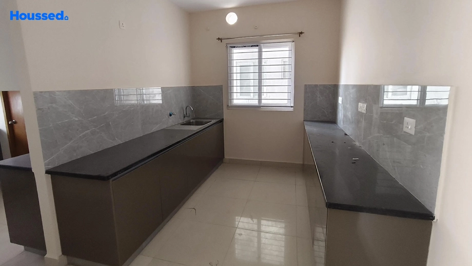 Project Image of 3 BHK Semi-Furnished Flat for Rent in Indis Viva City, Kondapur - Image 106101