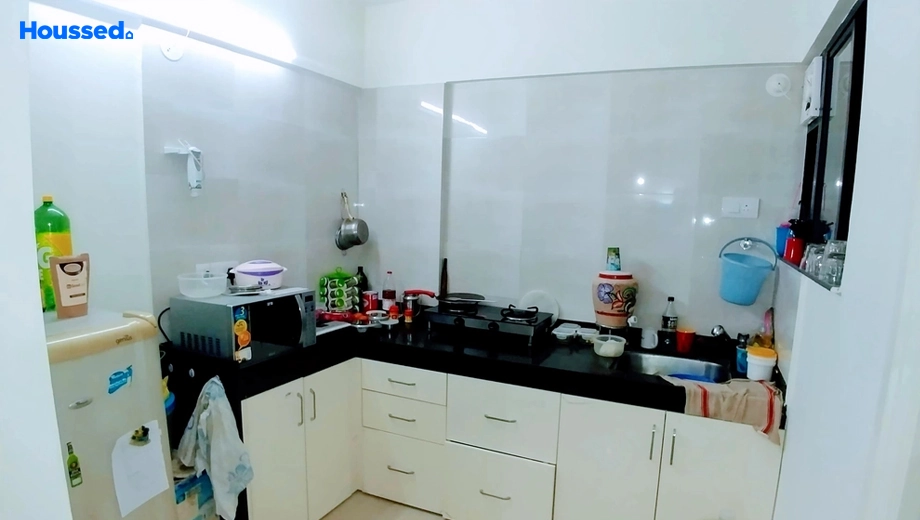 Project Image of 2 BHK Furnished Flat for Rent in Achalare Citrine, Hinjewadi - Image 106187