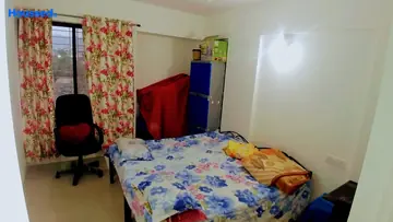 Project Image of 2 BHK Flat for Rent in Achalare Citrine Hinjewadi, Pune - Image 106186