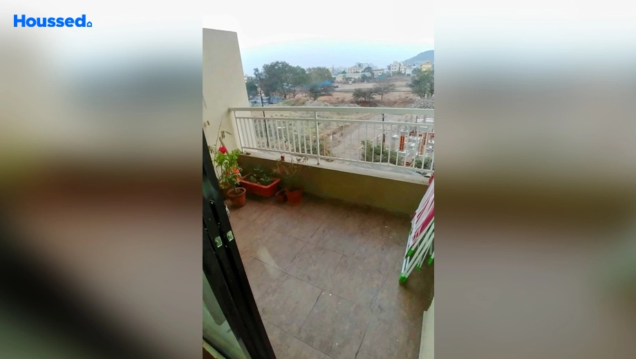 Project Image of 2 BHK Furnished Flat for Rent in Achalare Citrine, Hinjewadi - Image 106191