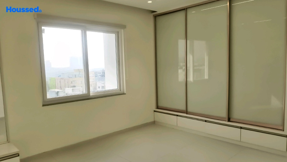 Project Image of 3 BHK Semi-Furnished Flat for Rent in Jayabheri The Nirvana, Gopanpally - Image 106121
