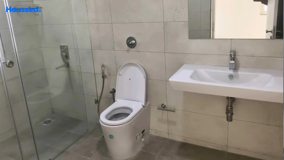 Project Image of 3 BHK Semi-Furnished Flat for Rent in Jayabheri The Nirvana, Gopanpally - Image 106120