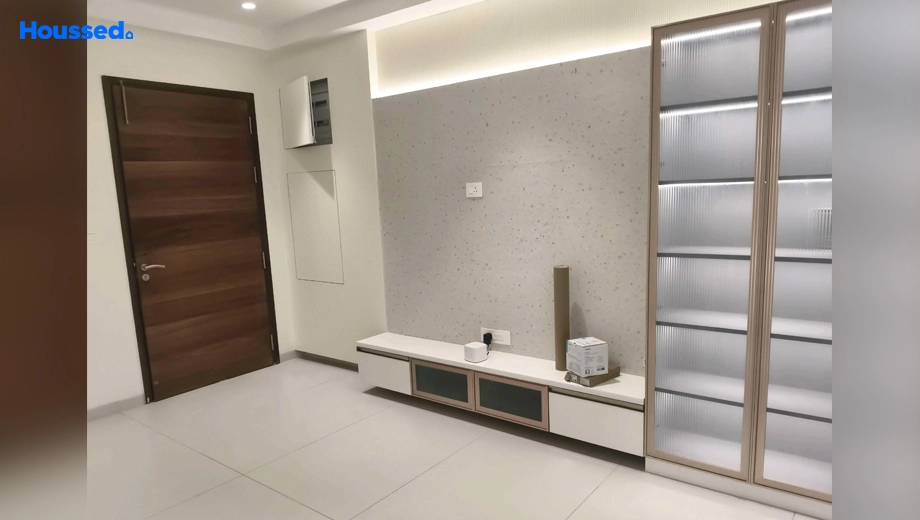 Project Image of 3 BHK Semi-Furnished Flat for Rent in Jayabheri The Nirvana, Gopanpally - Image 106122