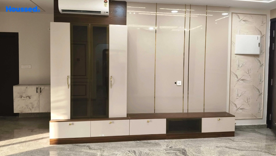 Project Image of 3 BHK Semi-Furnished Flat for Rent in BSCPL Bollineni Bion, Kondapur - Image 106145