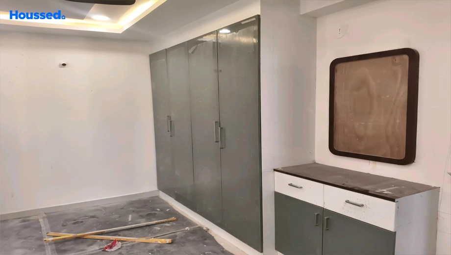 Project Image of 3 BHK Semi-Furnished Flat for Rent in Aditya Capitol Heights, Hitech City - Image 106152