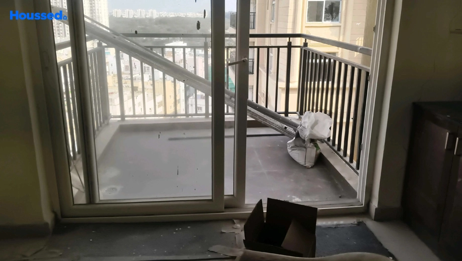 Project Image of 3 BHK Semi-Furnished Flat for Rent in Aditya Capitol Heights, Hitech City - Image 106147