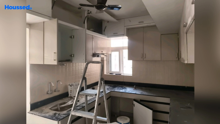 Project Image of 3 BHK Semi-Furnished Flat for Rent in Aditya Capitol Heights, Hitech City - Image 106151