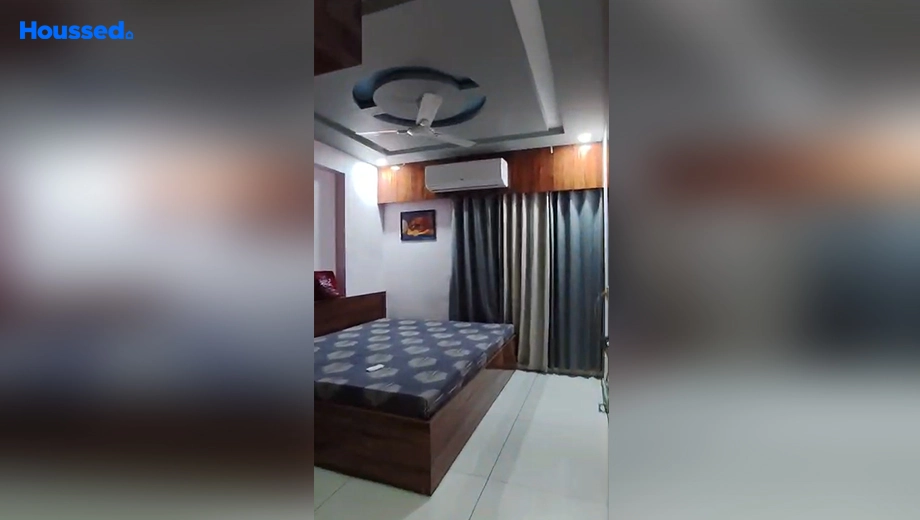 Project Image of 3 BHK Flat for Resale in Rajeshri Maruti Amrakunj 3, Sargasan - Image 106158