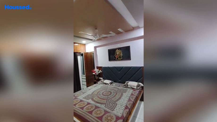 Project Image of 3 BHK Flat for Resale in Rajeshri Maruti Amrakunj 3, Sargasan - Image 106165