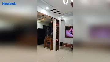 Project Image of 3 BHK Flat for Resale in Rajeshri Maruti Amrakunj 3 Sargasan, Gandhinagar - Image 106157