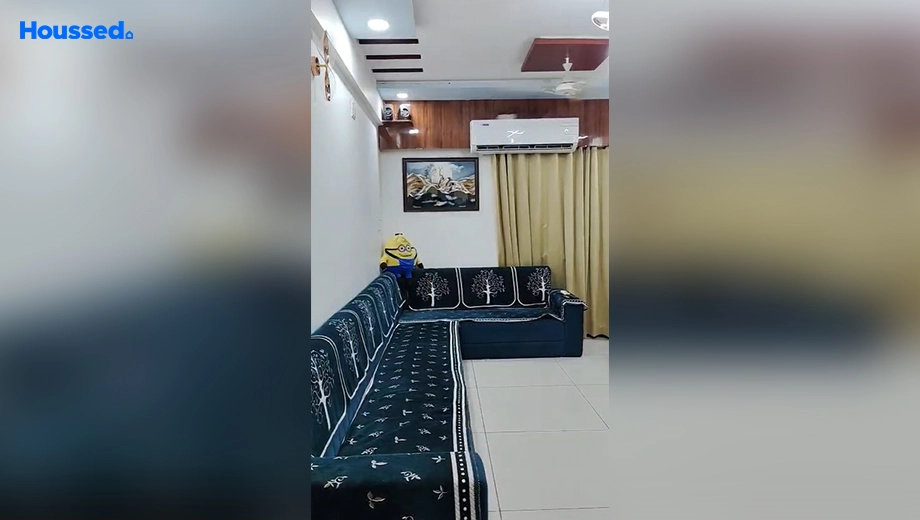 Project Image of 3 BHK Flat for Resale in Rajeshri Maruti Amrakunj 3, Sargasan - Image 106156