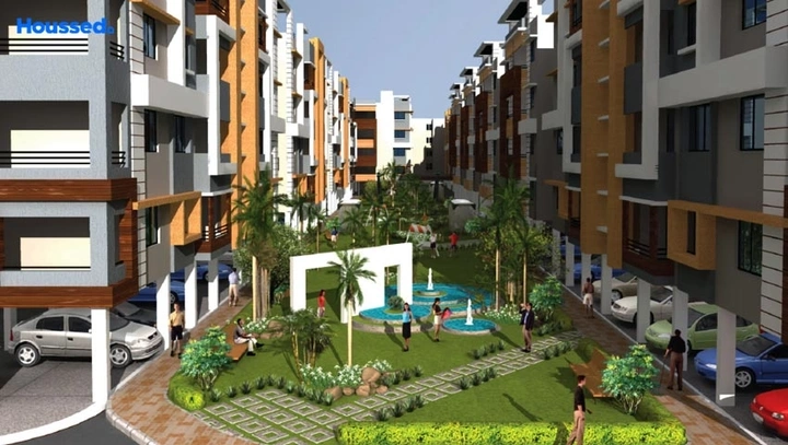 Project Image of 1 BHK Flat for Resale in Sri Jagannath Shree Mahodadhi Nilaya, Tamando - Image 106177