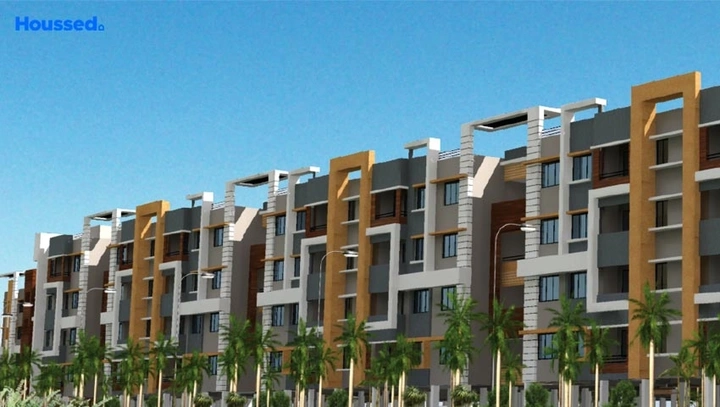 Project Image of 1 BHK Flat for Resale in Sri Jagannath Shree Mahodadhi Nilaya, Tamando - Image 106175