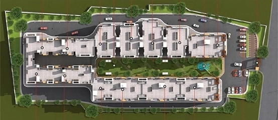 Project Image of 1 BHK Flat for Resale in Sri Jagannath Shree Mahodadhi Nilaya, Tamando - Image 106176