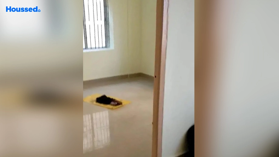 Project Image of 3 BHK Flat for Resale in Orchid Residency, Sundarpada - Image 106196