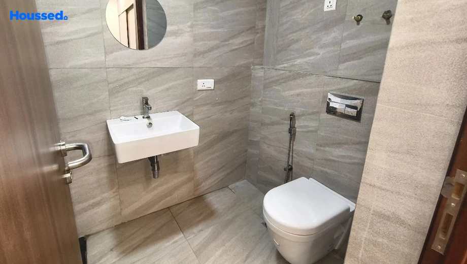 Project Image of 3 BHK Semi-Furnished Flat for Rent in Myscape Sanctuary, Hafeezpet - Image 106270