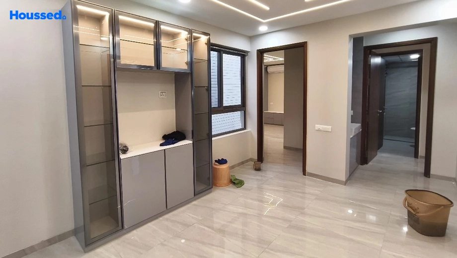 Project Image of 3 BHK Semi-Furnished Flat for Rent in Myscape Sanctuary, Hafeezpet - Image 106269