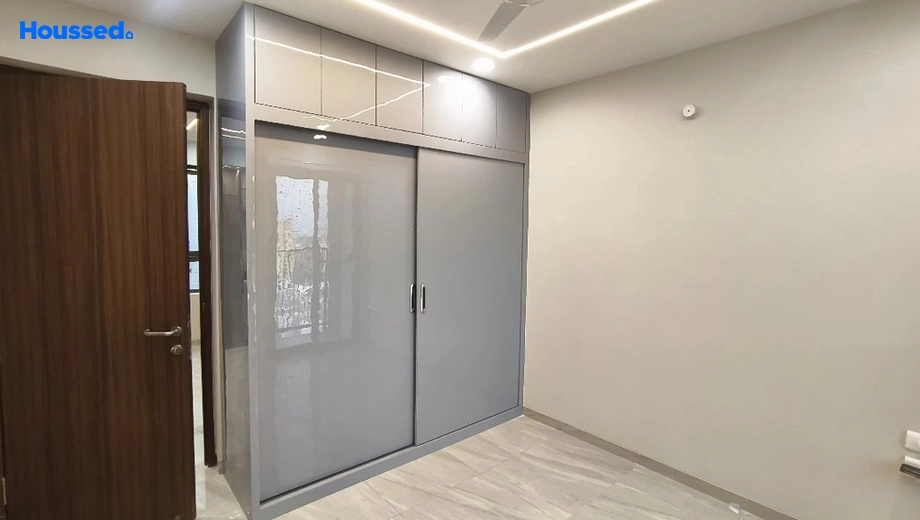 Project Image of 3 BHK Semi-Furnished Flat for Rent in Myscape Sanctuary, Hafeezpet - Image 106262
