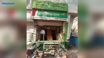 Project Image of Commercial Shop & Showroom for Resale in Dattawadi, Pune - Image 106499