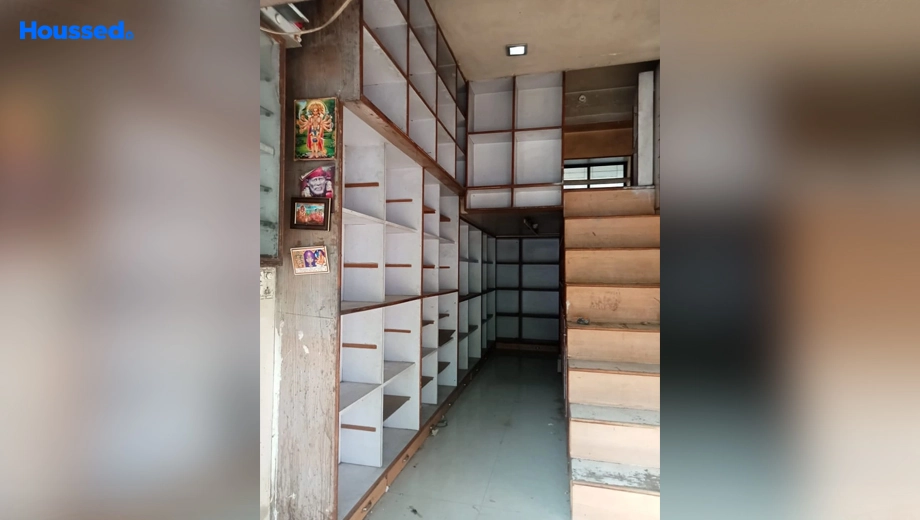 Project Image of Shop & Showroom for Resale in Dattawadi - Image 106501