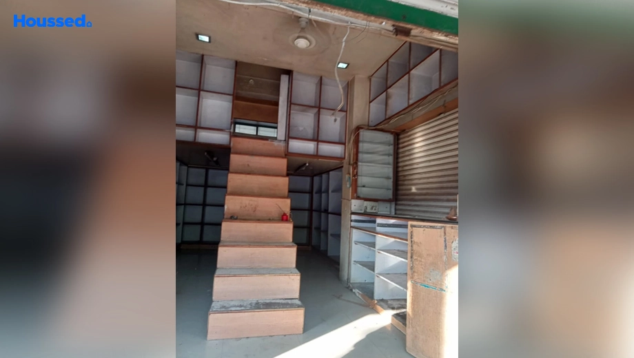 Project Image of Shop & Showroom for Resale in Dattawadi - Image 106502