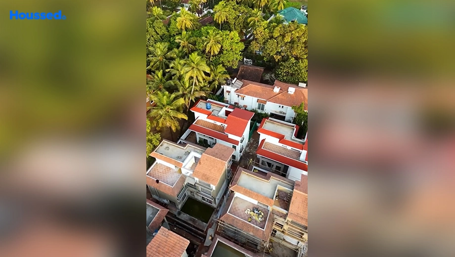 Project Image of 4 BHK House/Villa for Resale in Parra - Image 106401