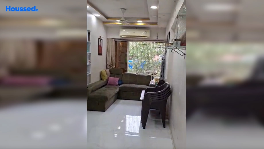 Project Image of 2 BHK Flat for Resale in Borivali East - Image 106418