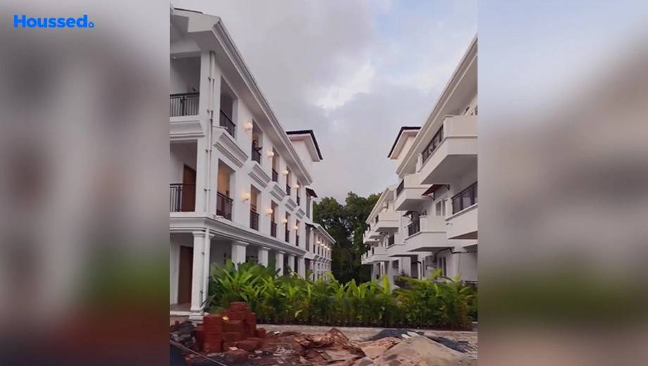 Amenities of 1 BHK Flat for Resale in Siolim - Image 106434