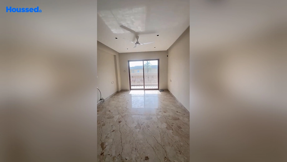 Amenities of 2 BHK Flat for Resale in Candolim - Image 106437