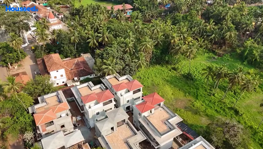Project Image of 3 BHK House/Villa for Resale in Morjim - Image 106520