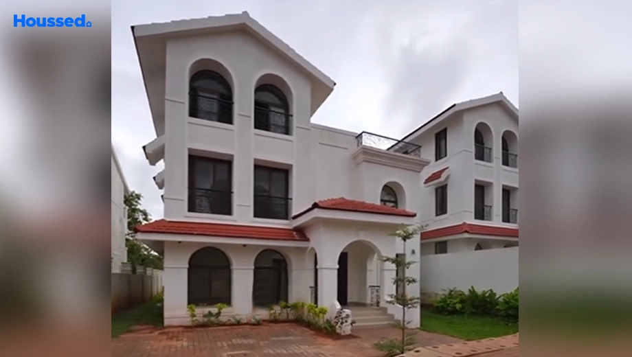 Project Image of 4 BHK House/Villa for Resale in Siolim - Image 106556
