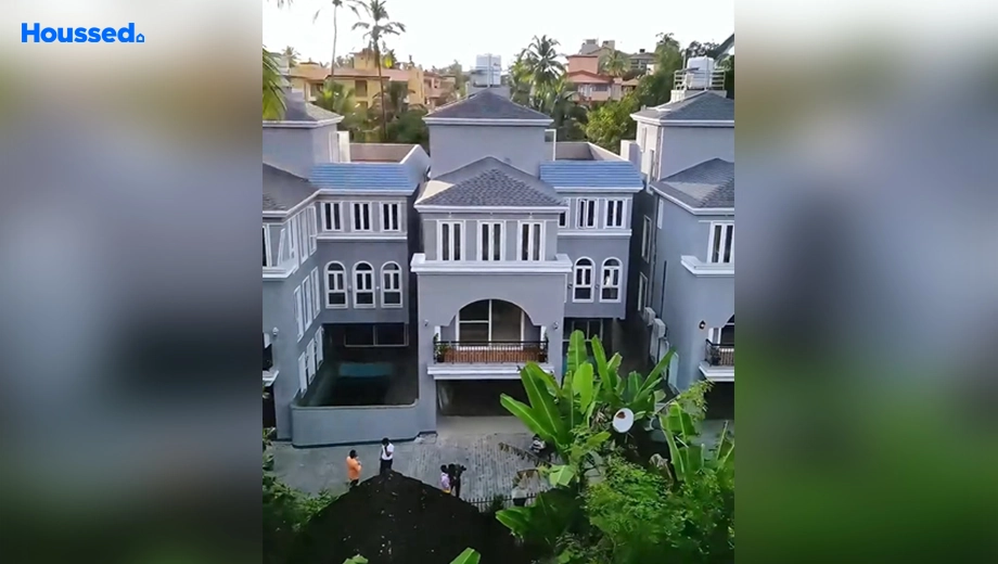 Project Image of 4 BHK House/Villa for Resale in Calangute - Image 106569