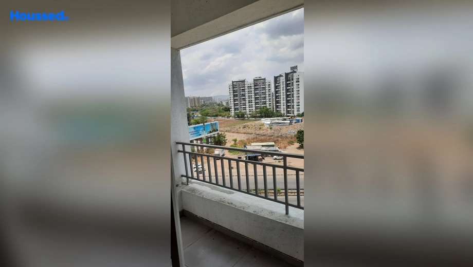 Project Image of 2 BHK Flat for Resale in Sai Audumbar, Punawale - Image 106876