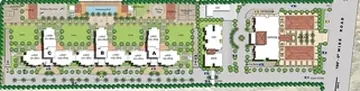 Project Image of 4 BHK Flat for Resale in Vipul Greens Patrapada, Bhubaneswar - Image 106613