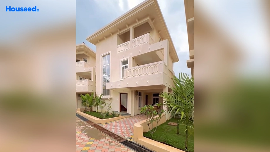 Project Image of 4 BHK House/Villa for Resale in Siolim - Image 106631