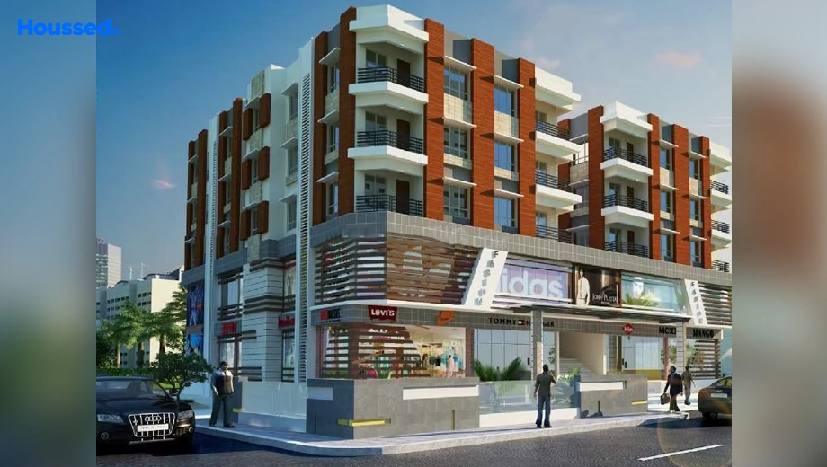 Project Image of 2 BHK Semi-Furnished Flat for Rent in Madhyamgram - Image 106712