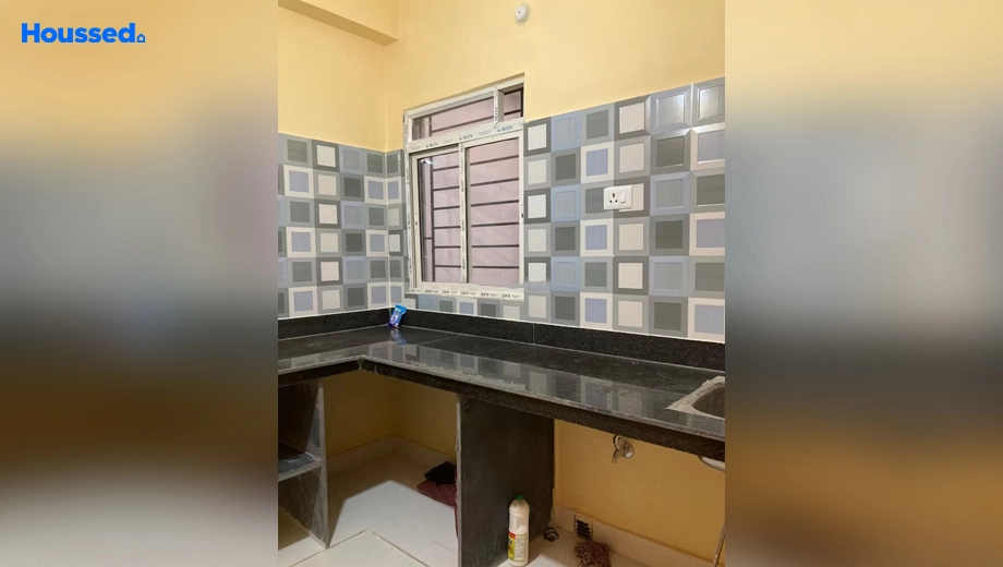 Project Image of 2 BHK Semi-Furnished Flat for Rent in Madhyamgram - Image 106710