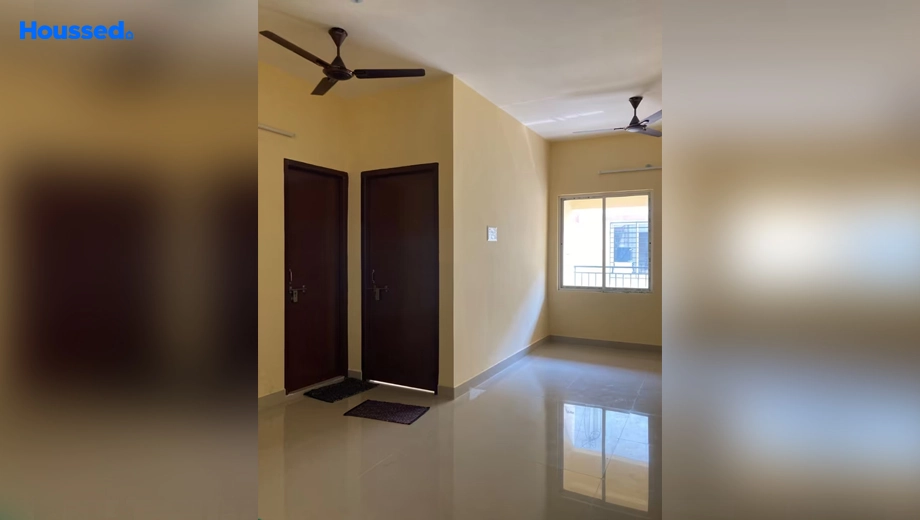 Project Image of 2 BHK Semi-Furnished Flat for Rent in Madhyamgram - Image 106705