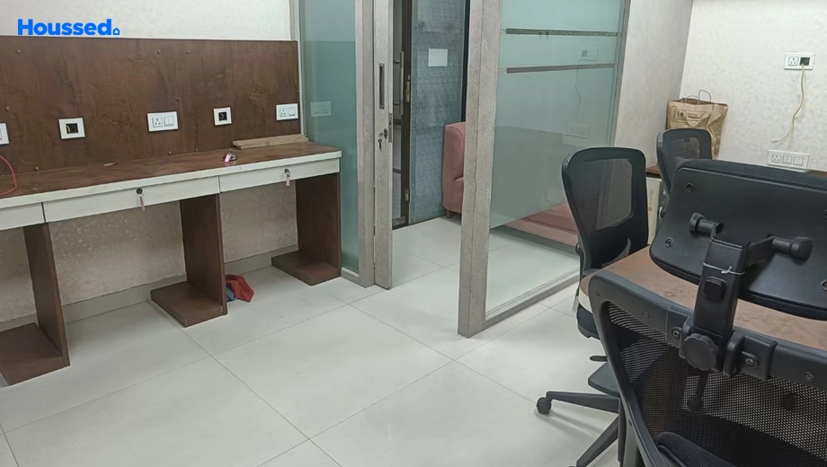 Project Image of Office Space for Resale in New Town - Image 106719